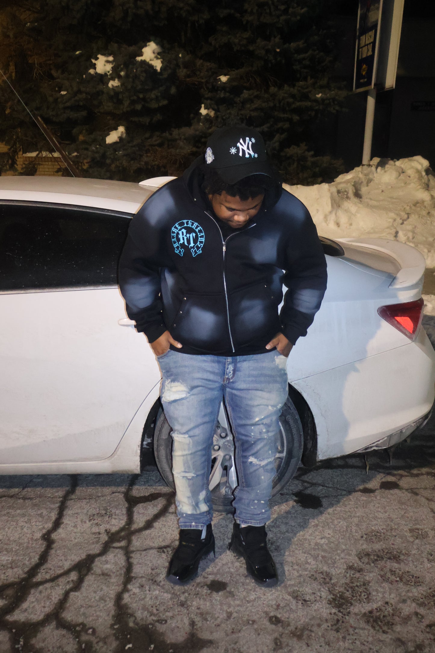 L(OYALTY), M(ONEY), S(EX) JACKET