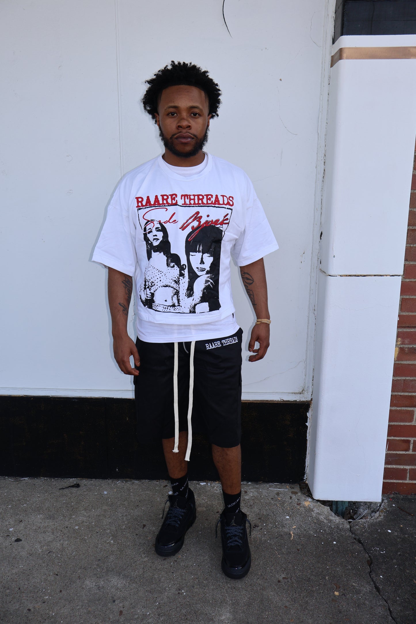 RAARE THREADS “DREAM “ TEE