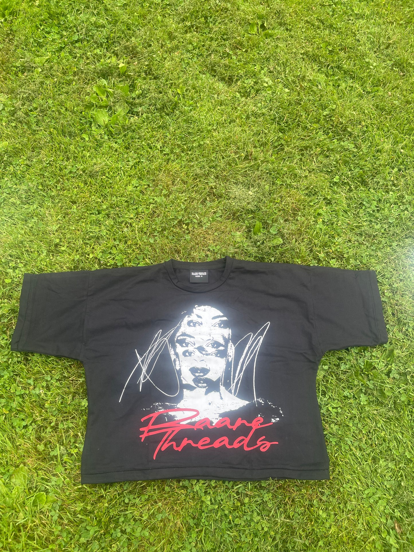 RAARE THREADS “STAR GIRL” TEE
