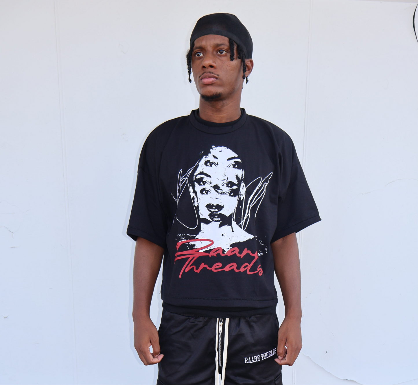 RAARE THREADS “STAR GIRL” TEE