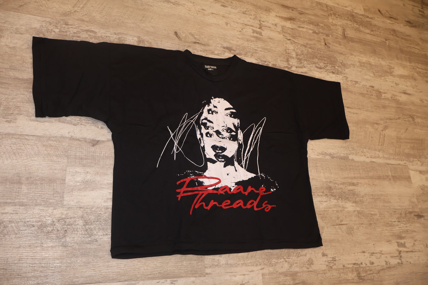 RAARE THREADS “STAR GIRL” TEE