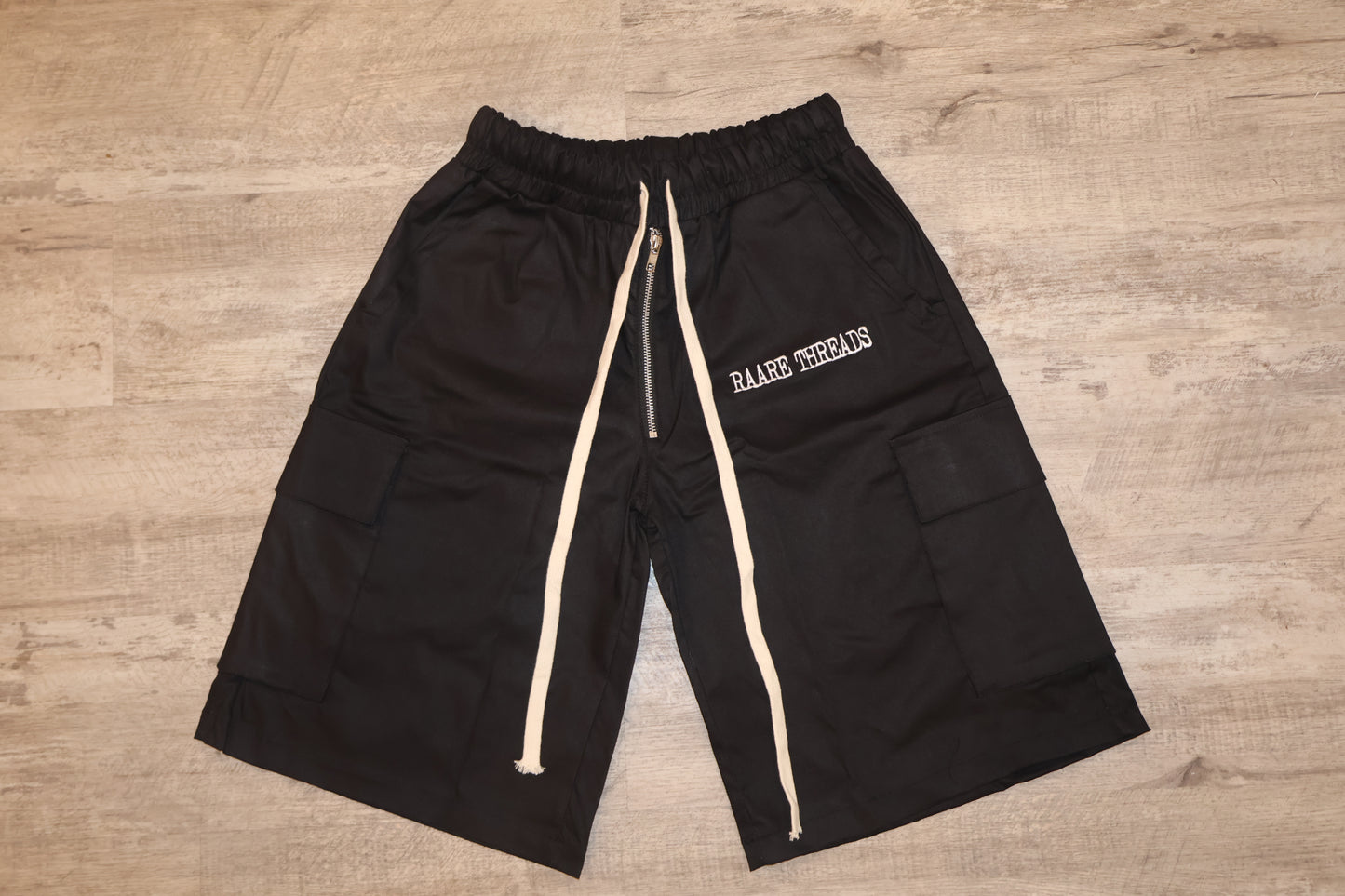 “RAARE THREADS “ CARGO SHORTS