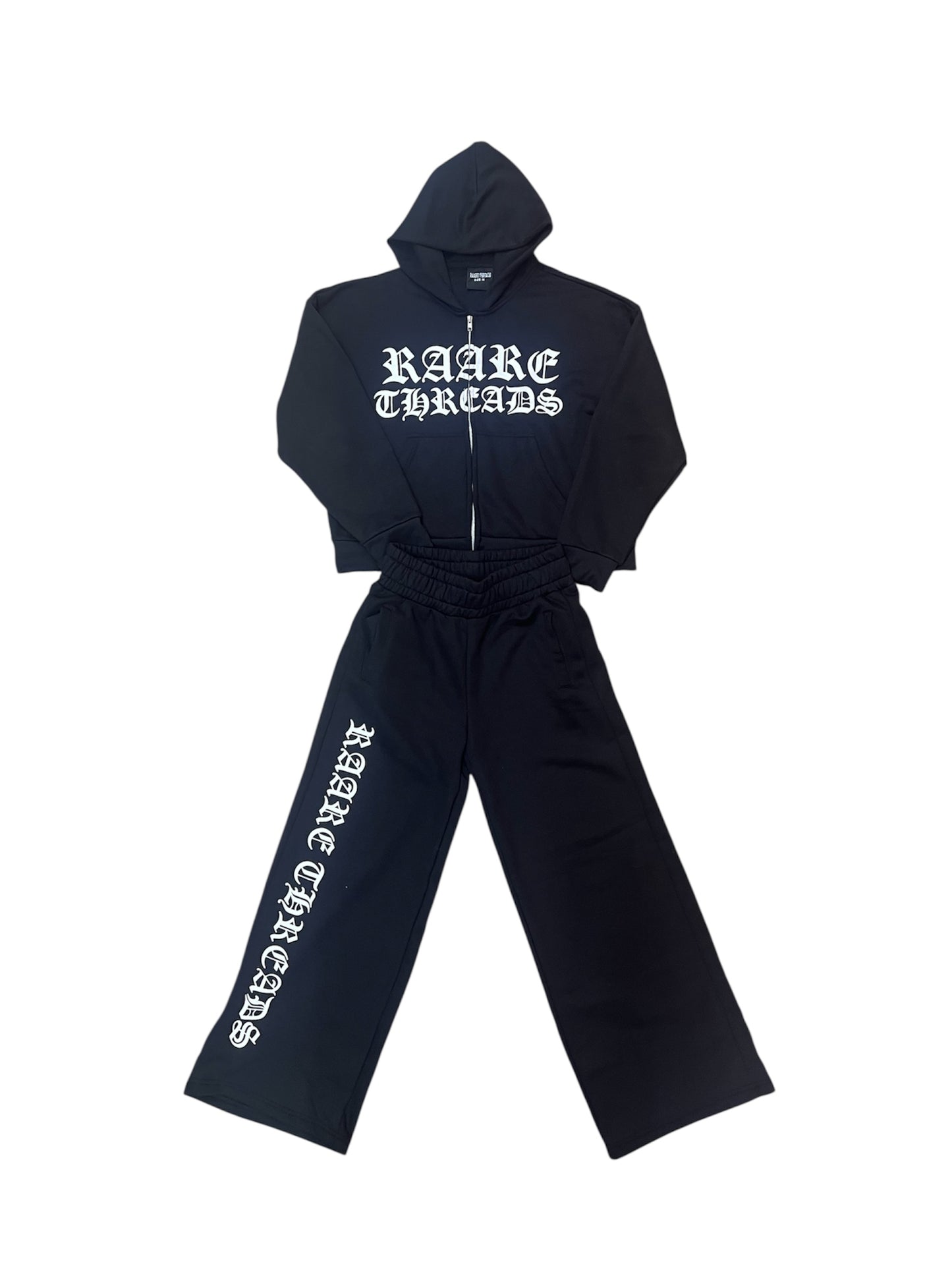 RAARE THREADS “OLD ENGLISH “ SWEATPANTS
