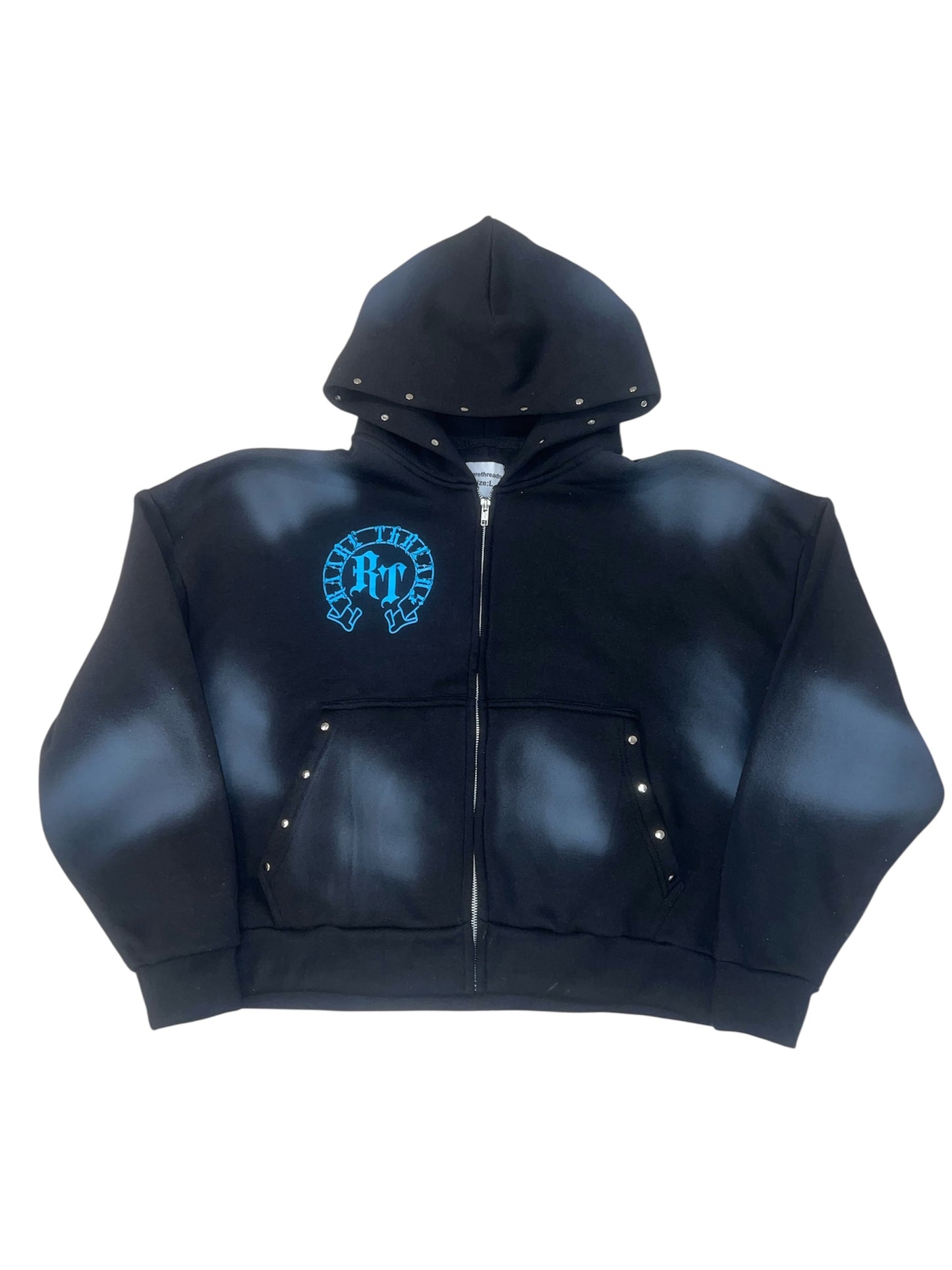 L(OYALTY), M(ONEY), S(EX) JACKET