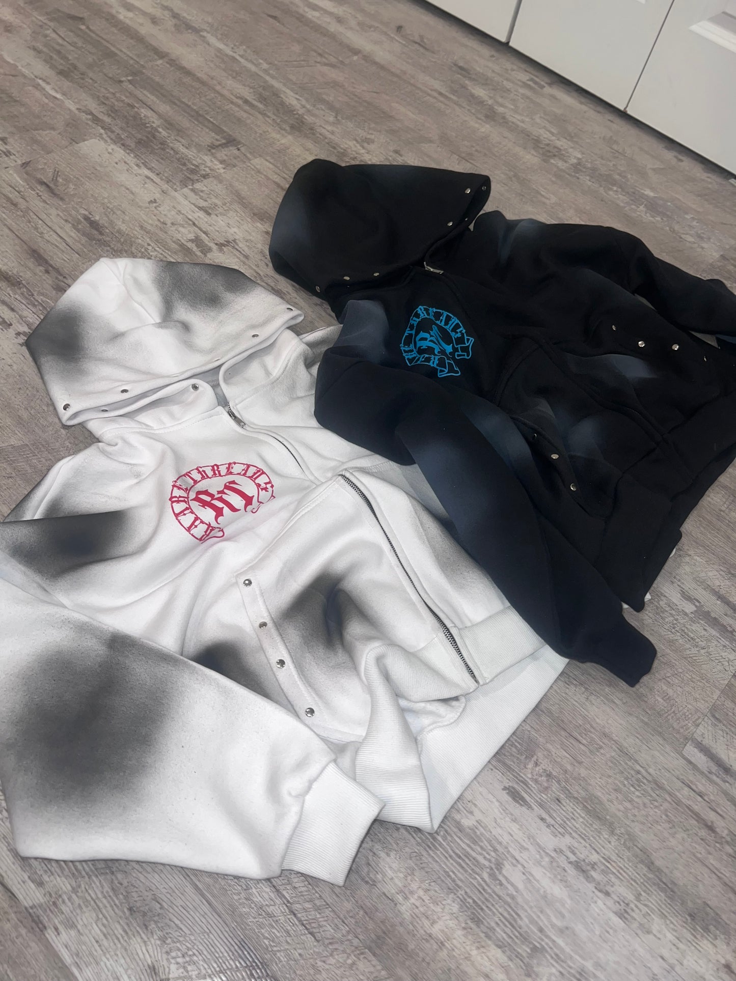 L(OYALTY), M(ONEY), S(EX) JACKET