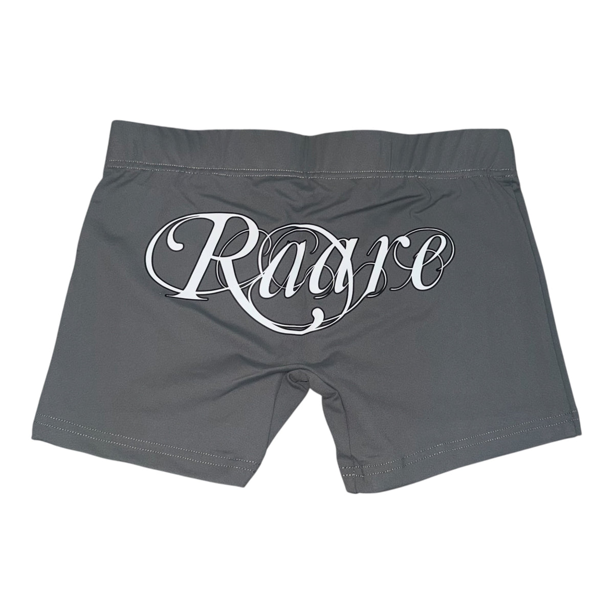 “She’s Raare” Shorts(Gray)