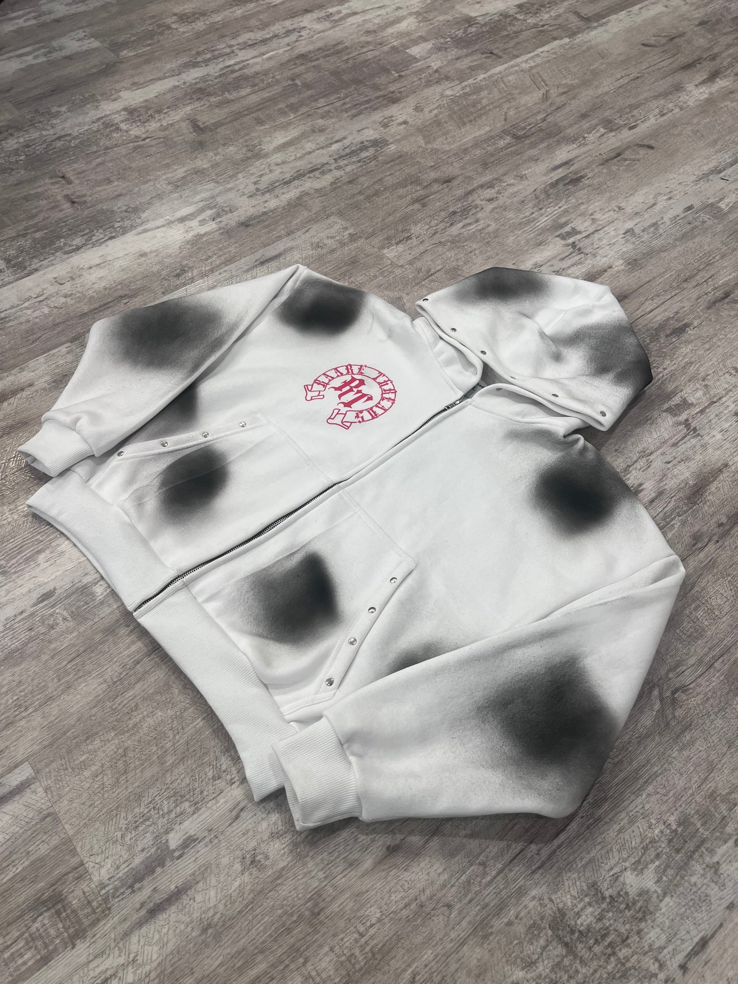 L(OYALTY), M(ONEY), S(EX) JACKET