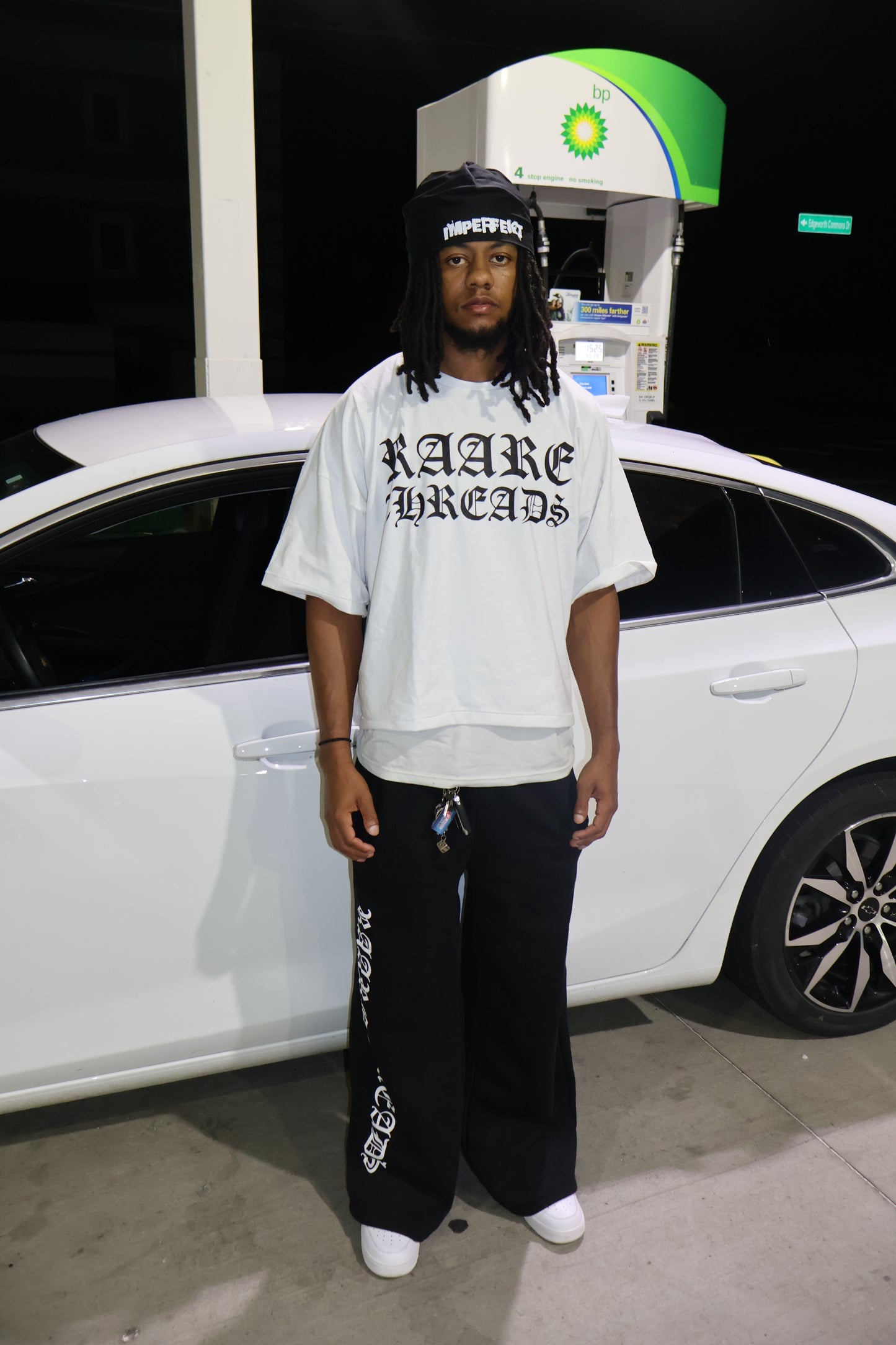 RAARE THREADS “OLD ENGLISH” SHIRT
