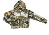 “REAL IS RARE” JACKET