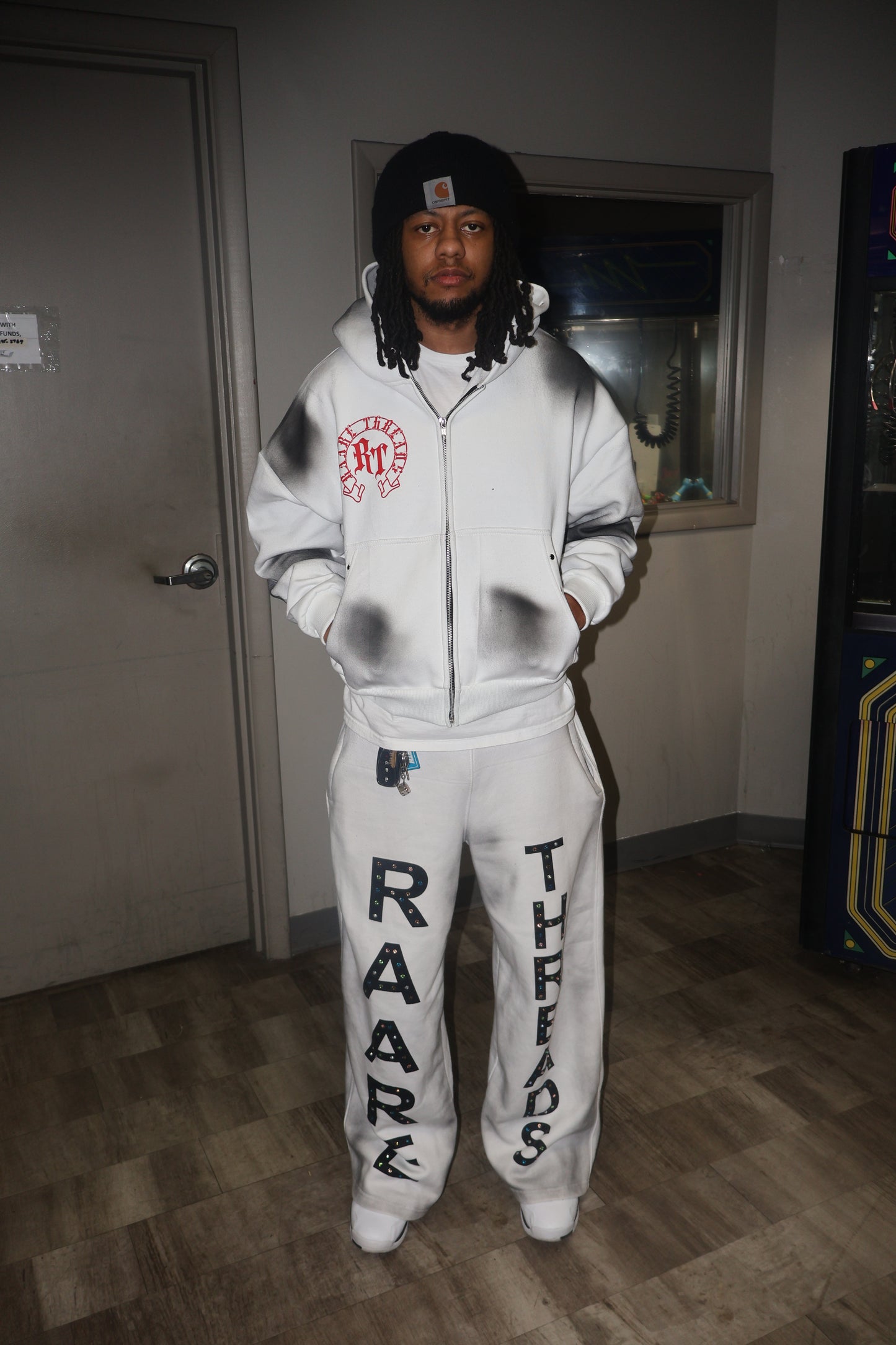 L(OYALTY), M(ONEY), S(EX) JACKET