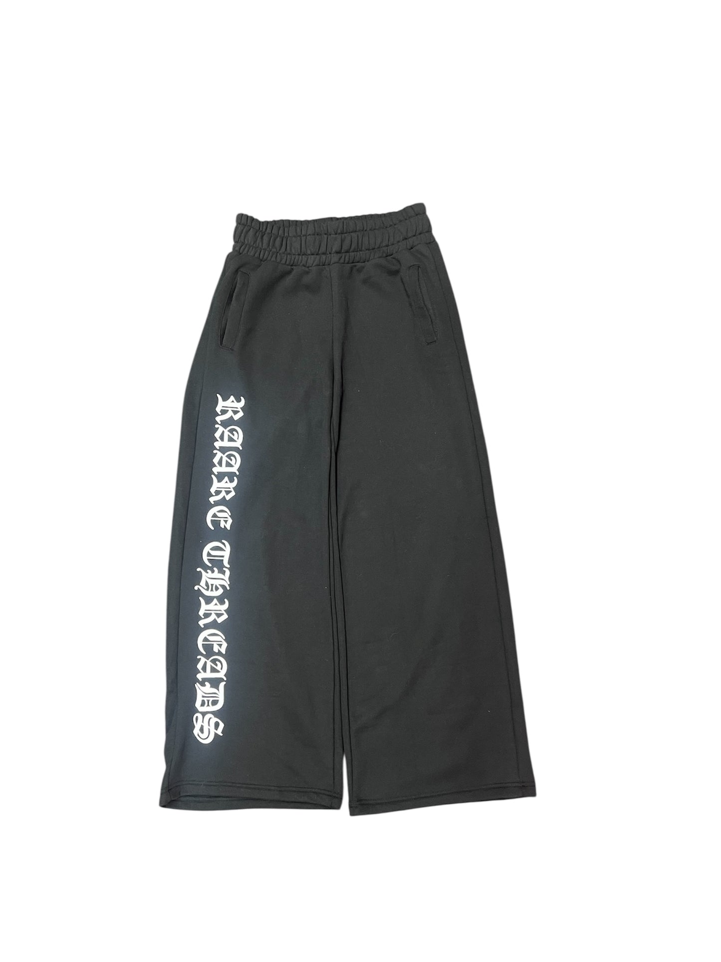 RAARE THREADS “OLD ENGLISH “ SWEATPANTS