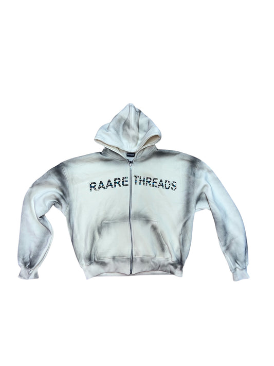 Tan Gemstone Jacket