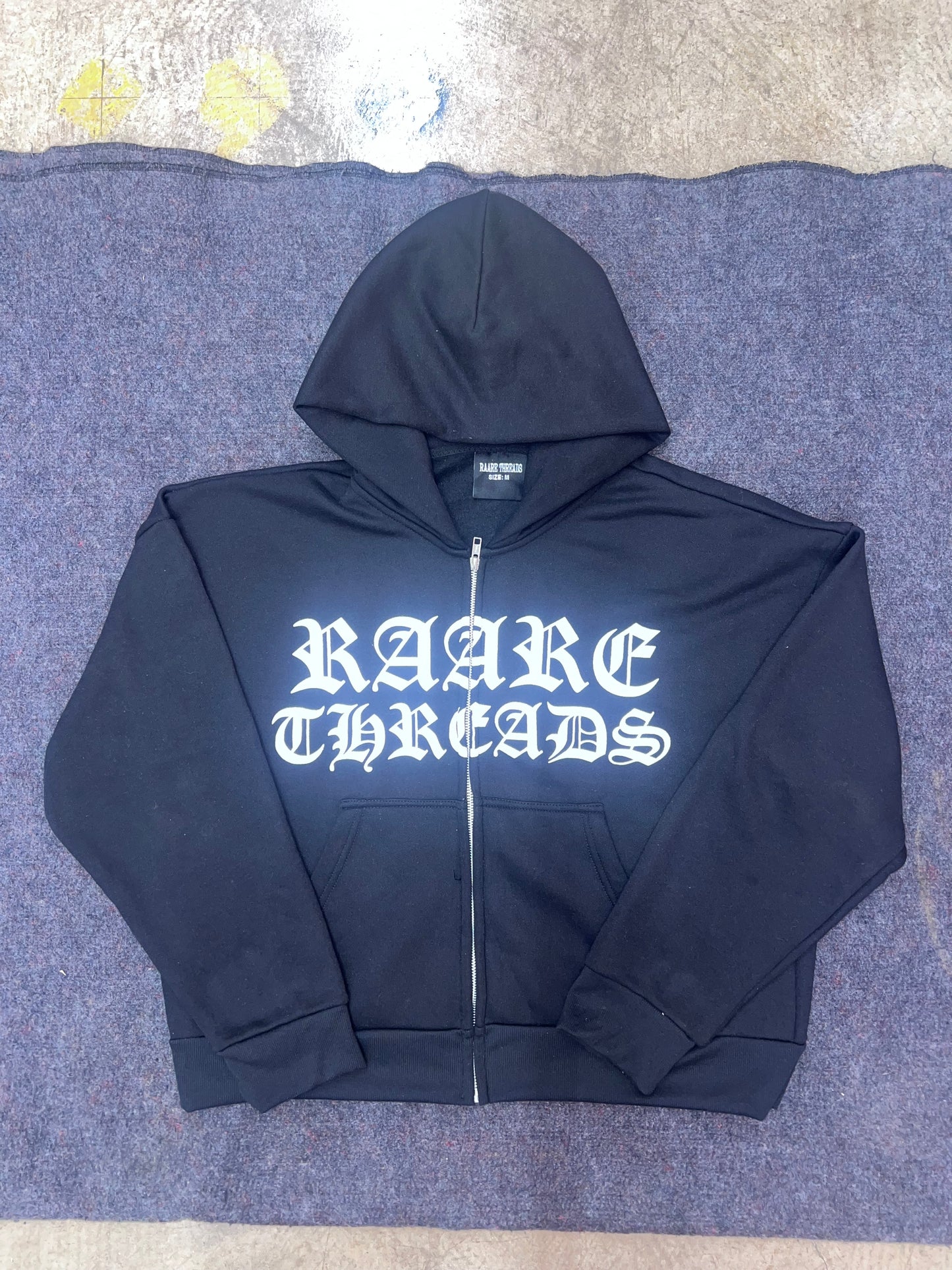RAARE THREADS “OLD ENGLISH” JACKET