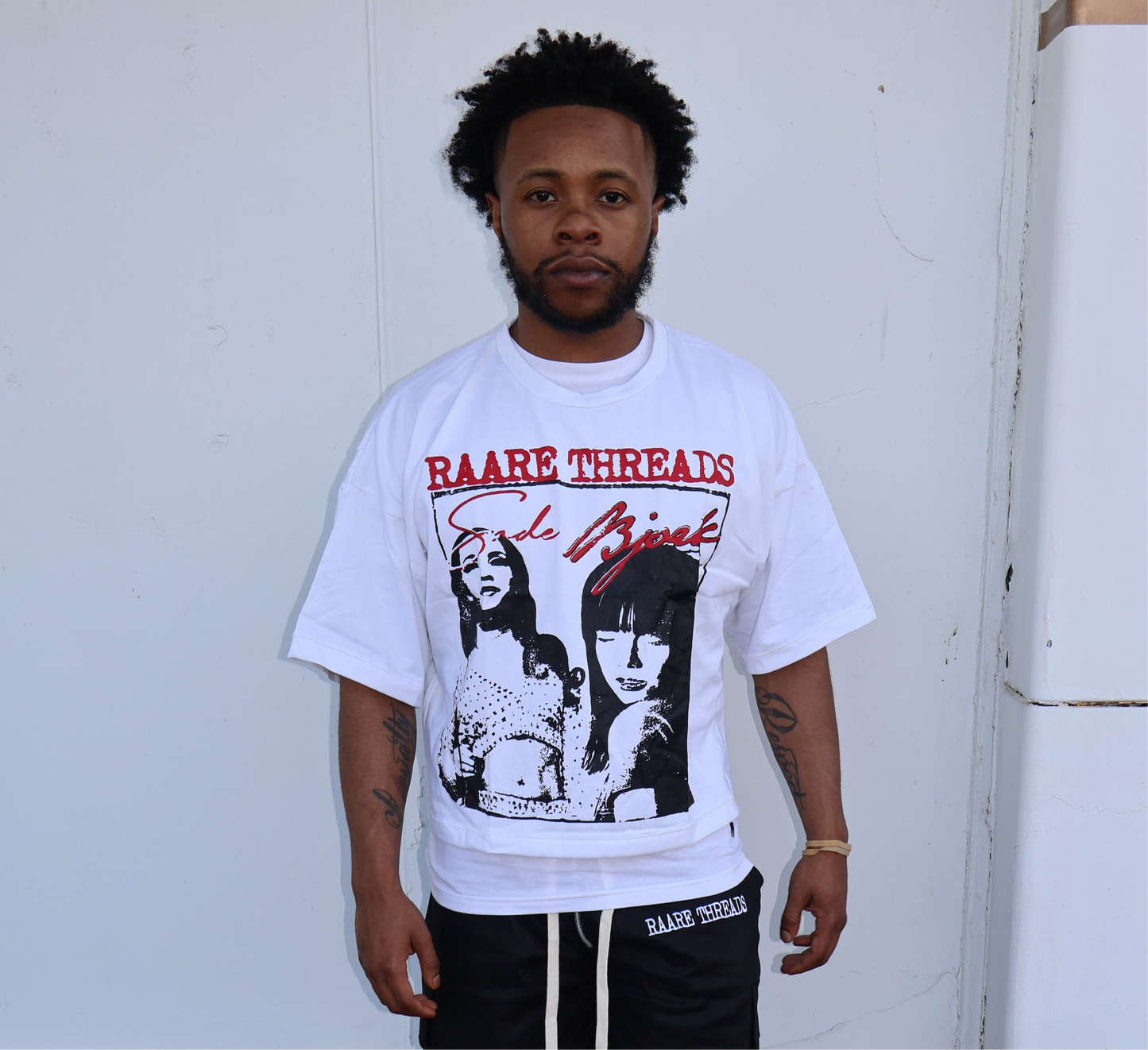 RAARE THREADS “DREAM “ TEE