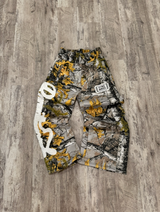 “DYING BREED “ WINTER CAMO SWEATPANTS