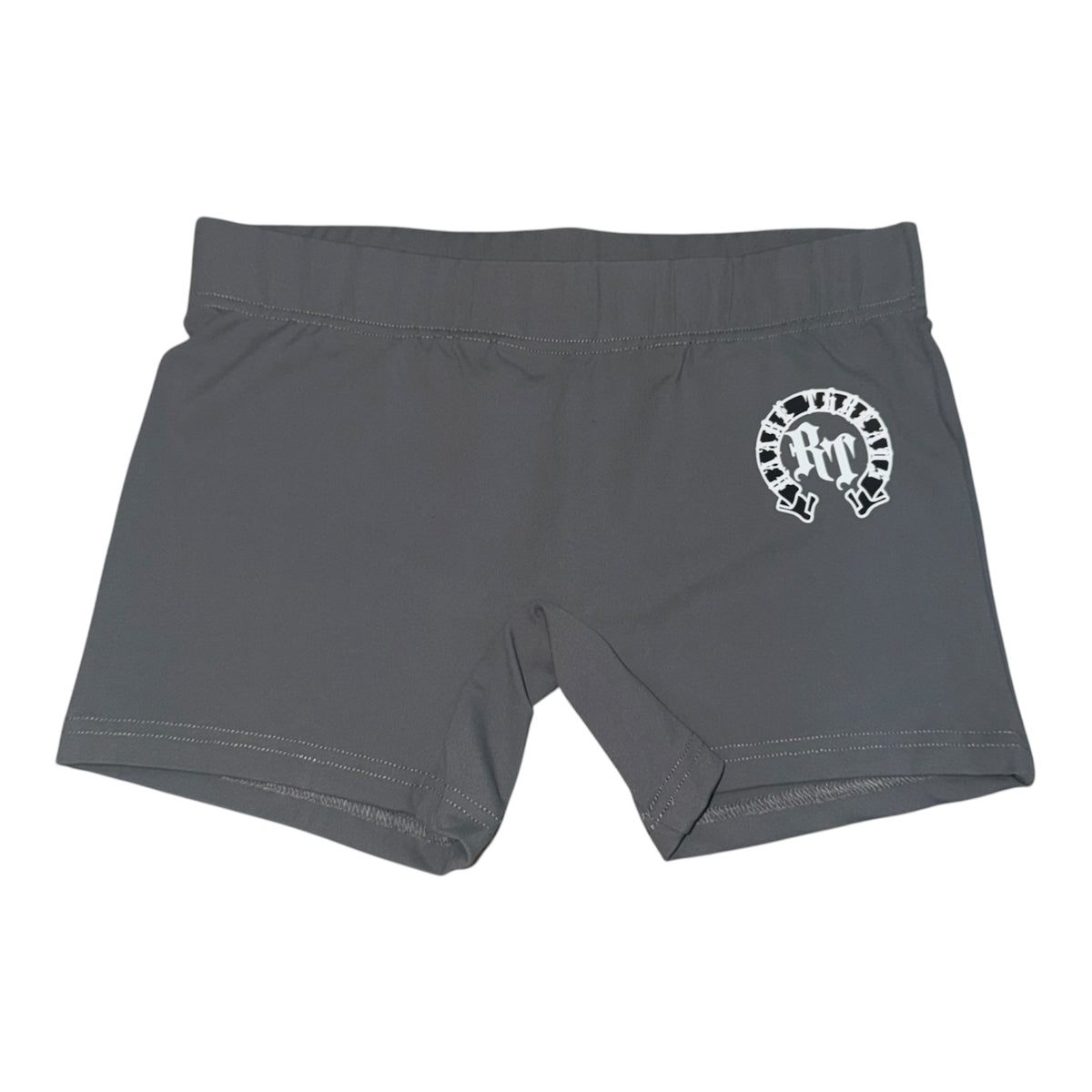 “She’s Raare” Shorts(Gray)