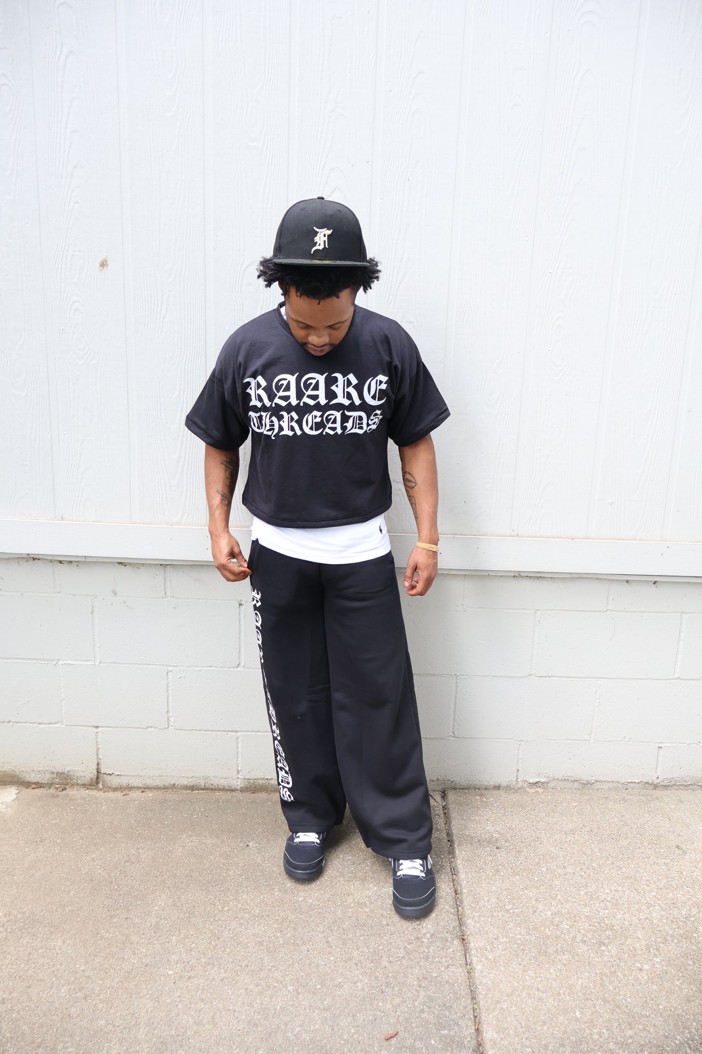RAARE THREADS “OLD ENGLISH” TEE